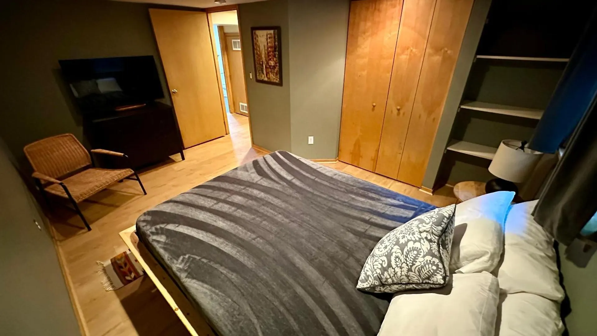 Apartment Cozy Pdx Hideout, Ideal Location Portland