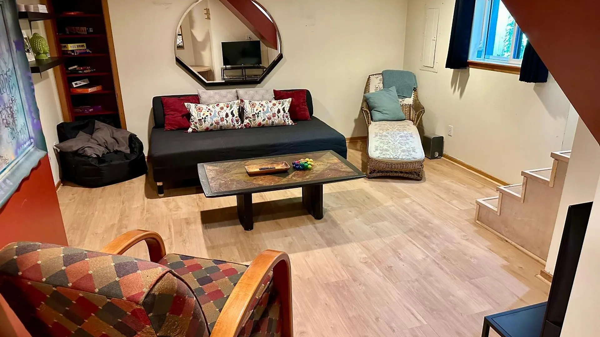 Cozy Pdx Hideout, Ideal Location Portland
